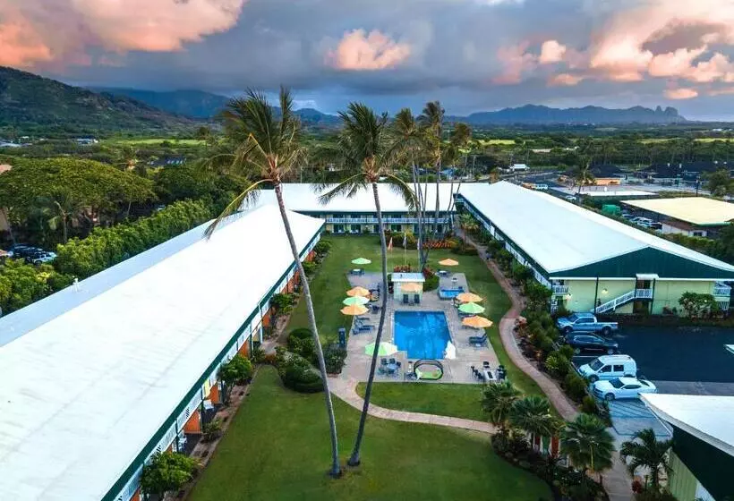 هتل Kauai Shores