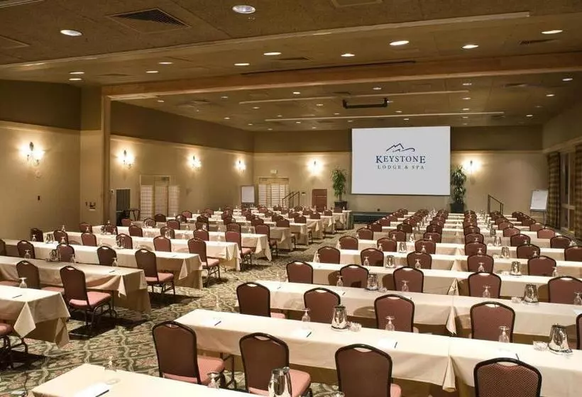 호텔 The Keystone Lodge And Spa By Keystone Resort
