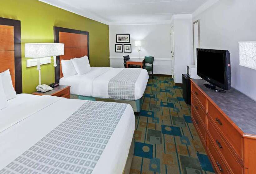 هتل La Quinta Inn By Wyndham Amarillo Midcity