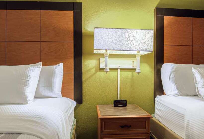 هتل La Quinta Inn By Wyndham Amarillo Midcity
