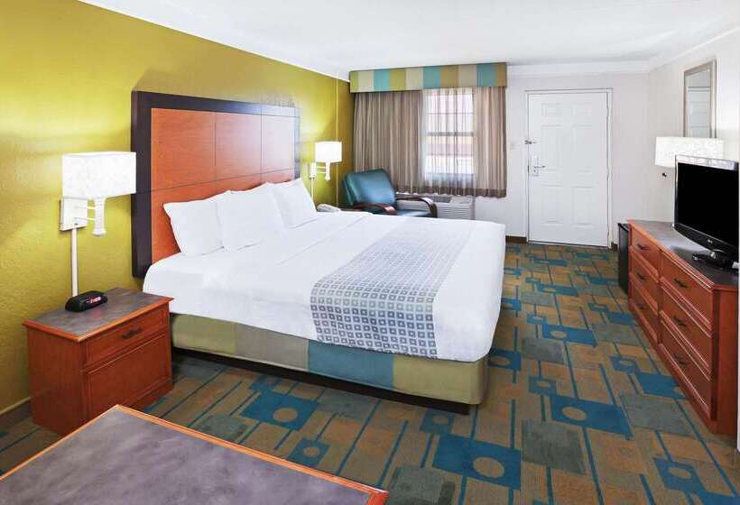 هتل La Quinta Inn By Wyndham Amarillo Midcity