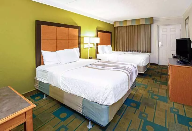 فندق La Quinta Inn By Wyndham Amarillo Midcity