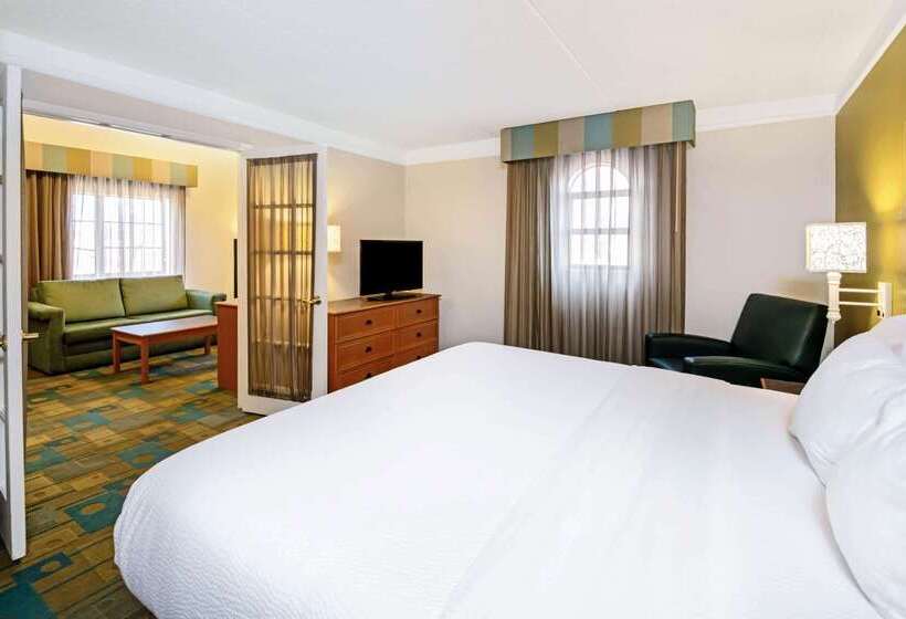 هتل La Quinta Inn By Wyndham Amarillo Midcity