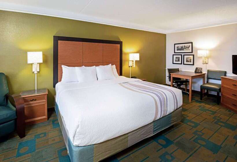 هتل La Quinta Inn By Wyndham Amarillo Midcity