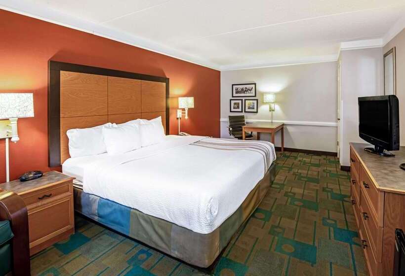 هتل La Quinta Inn By Wyndham Amarillo Midcity
