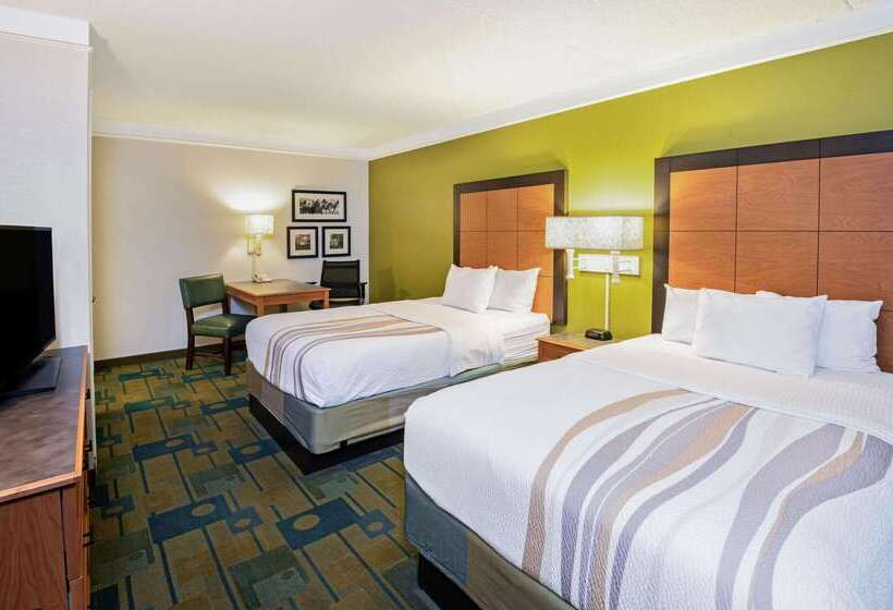 هتل La Quinta Inn By Wyndham Amarillo Midcity