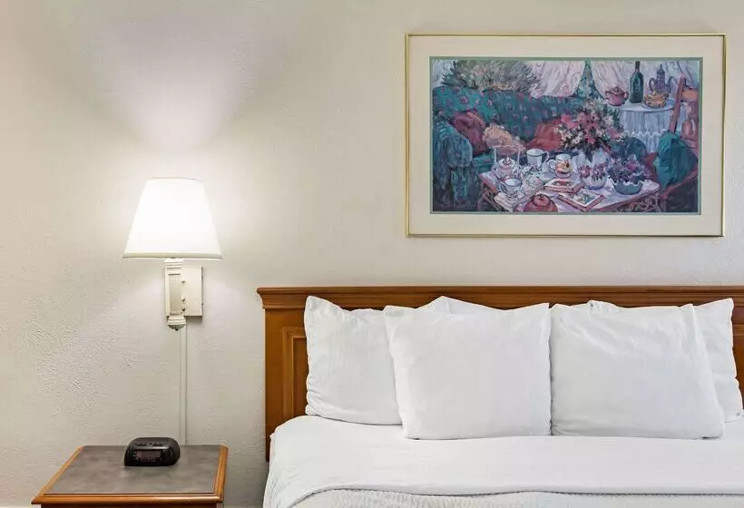 호텔 La Quinta Inn By Wyndham El Paso East Lomaland