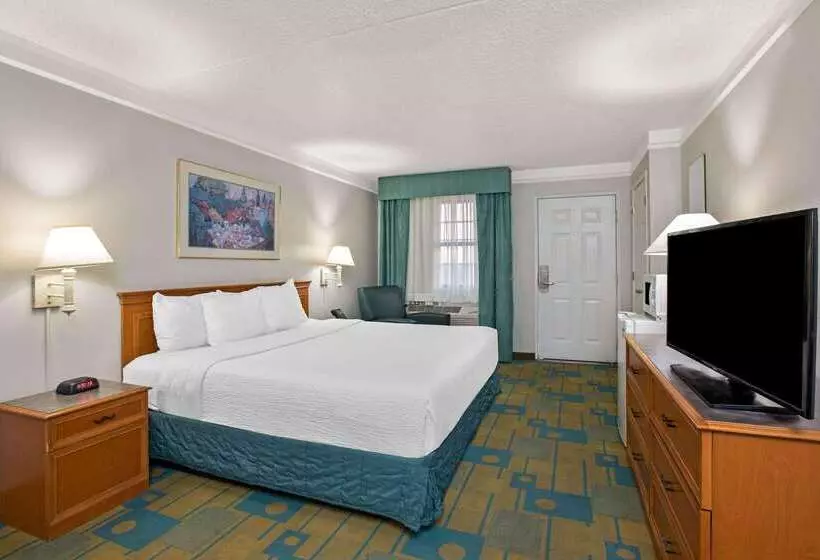 호텔 La Quinta Inn By Wyndham El Paso East Lomaland