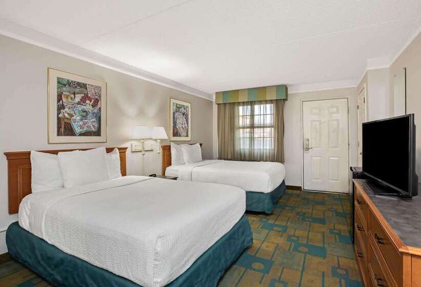 فندق La Quinta Inn By Wyndham El Paso East Lomaland