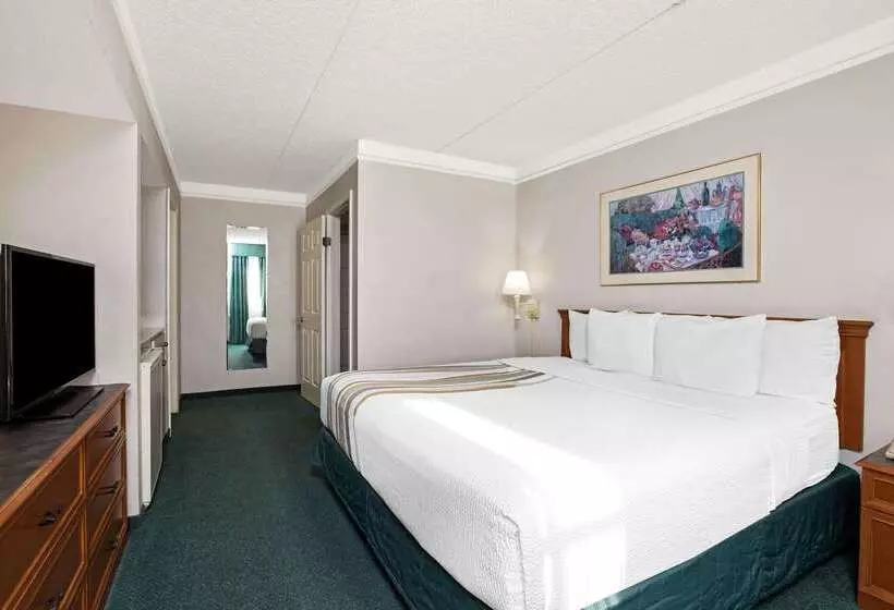 호텔 La Quinta Inn By Wyndham El Paso East Lomaland