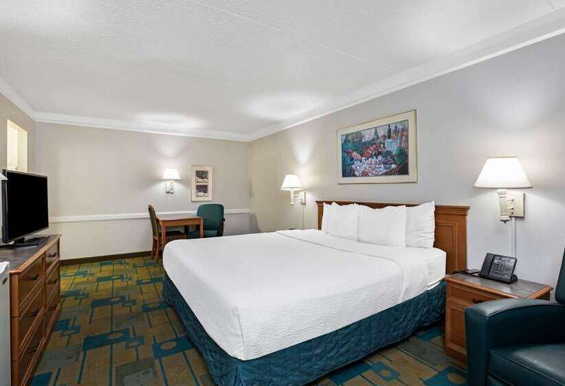 فندق La Quinta Inn By Wyndham El Paso East Lomaland
