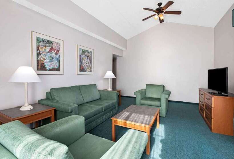 فندق La Quinta Inn By Wyndham El Paso East Lomaland