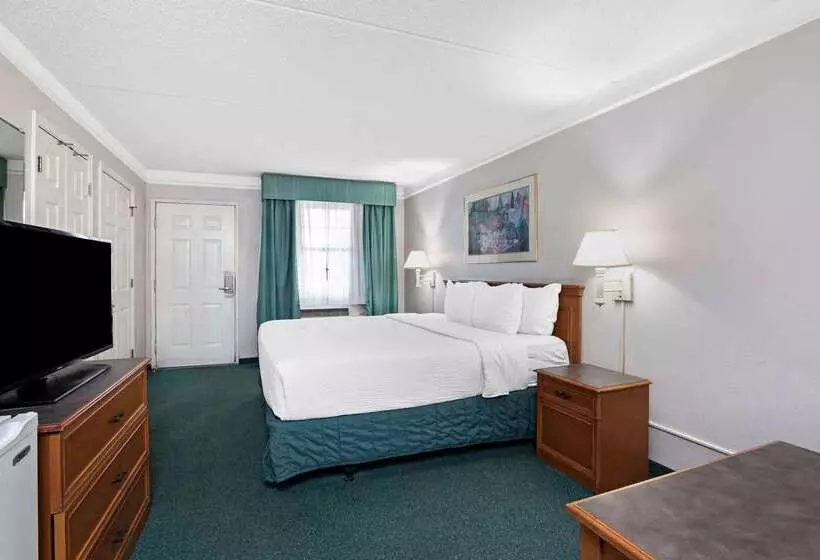 호텔 La Quinta Inn By Wyndham El Paso East Lomaland