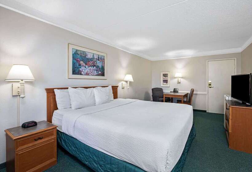 فندق La Quinta Inn By Wyndham El Paso East Lomaland