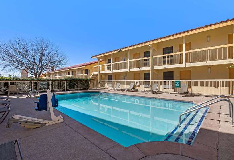 فندق La Quinta Inn By Wyndham El Paso East Lomaland