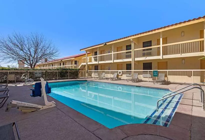 호텔 La Quinta Inn By Wyndham El Paso East Lomaland