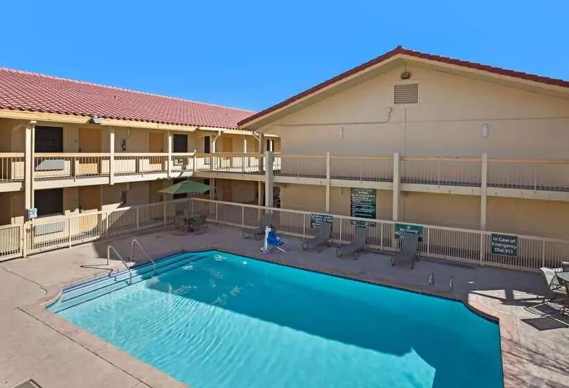 호텔 La Quinta Inn By Wyndham El Paso East Lomaland