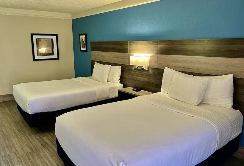 فندق La Quinta Inn By Wyndham El Paso East Lomaland