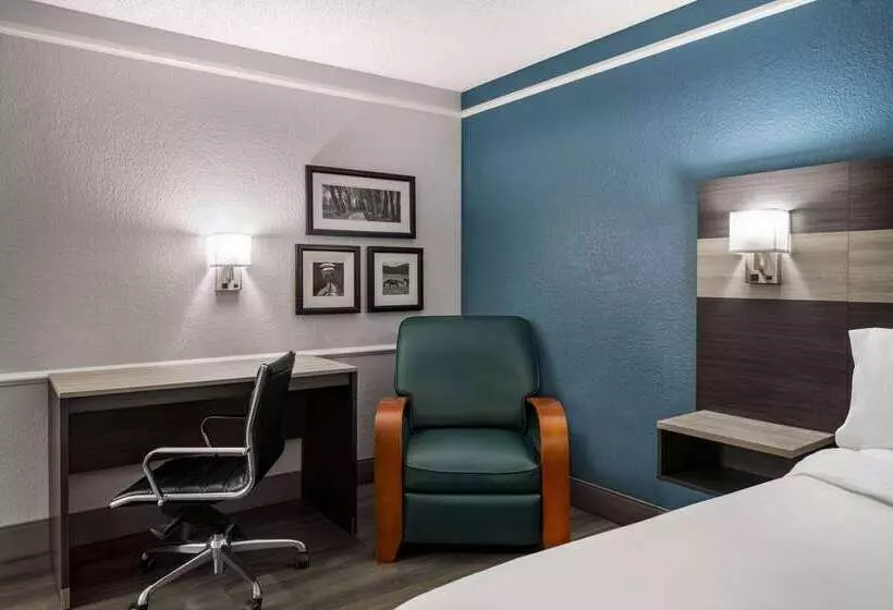 호텔 La Quinta Inn By Wyndham Victoria