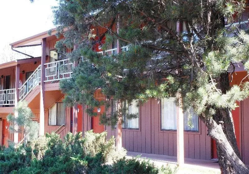 فندق Maswik Lodge   Inside The Park