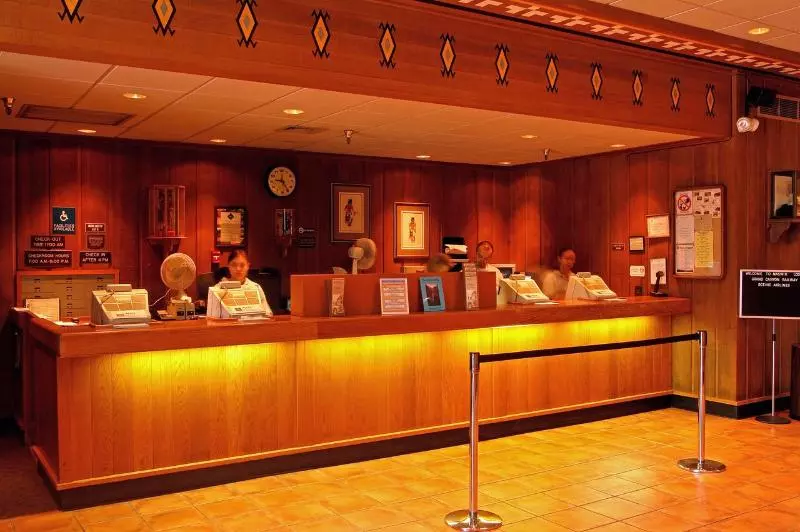 فندق Maswik Lodge   Inside The Park