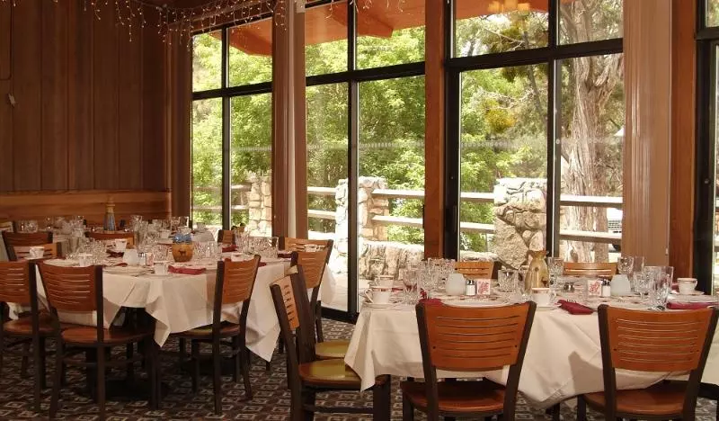 فندق Maswik Lodge   Inside The Park