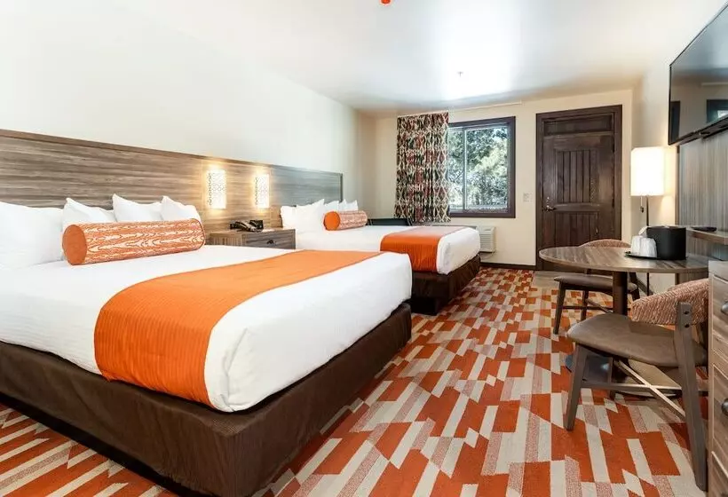 فندق Maswik Lodge   Inside The Park