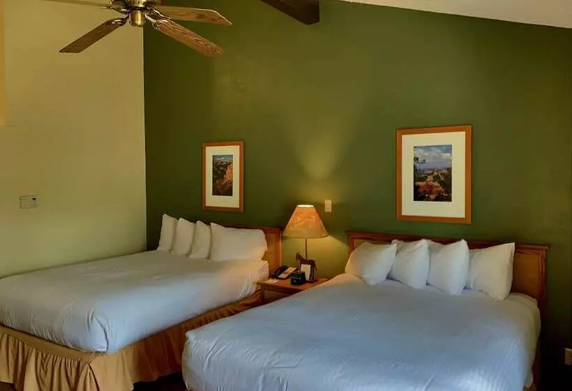 فندق Maswik Lodge   Inside The Park