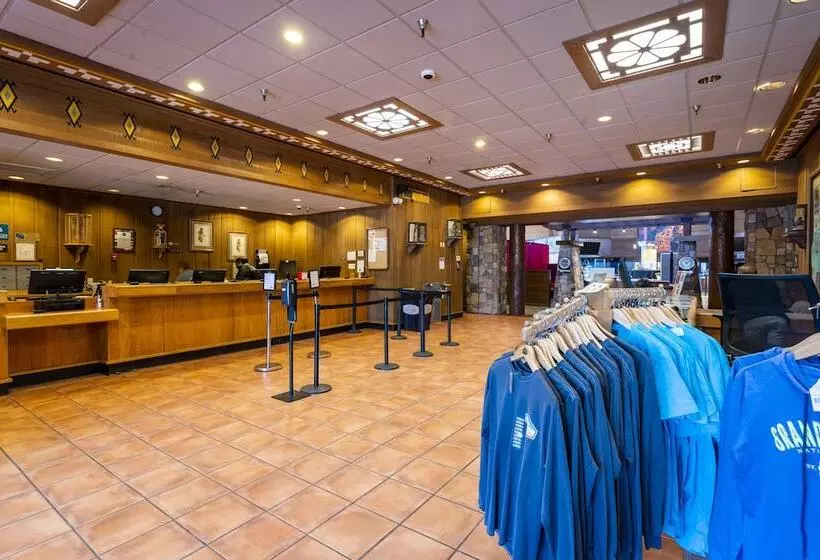 فندق Maswik Lodge   Inside The Park