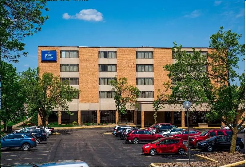 酒店 Mead Resorts & Conventions Center