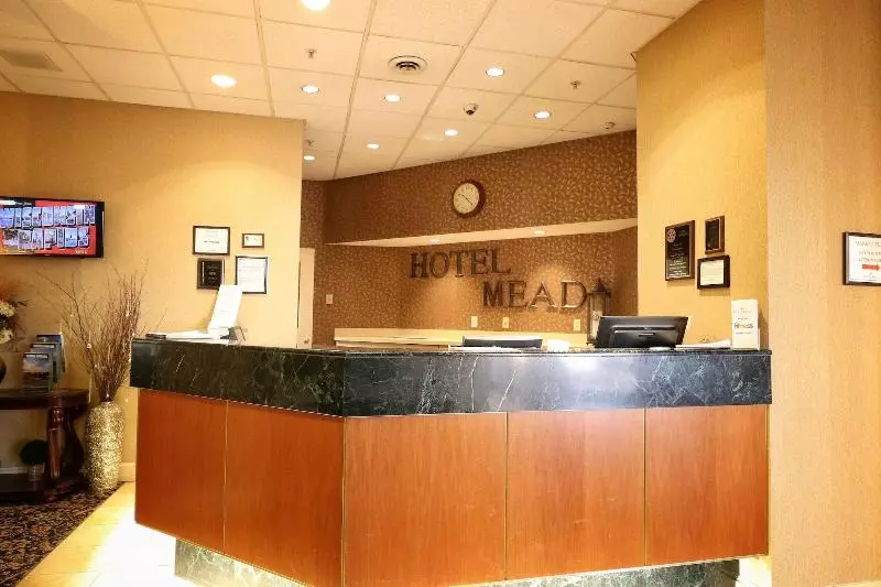 酒店 Mead Resorts & Conventions Center