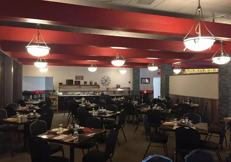 酒店 Mead Resorts & Conventions Center