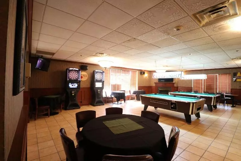 酒店 Mead Resorts & Conventions Center