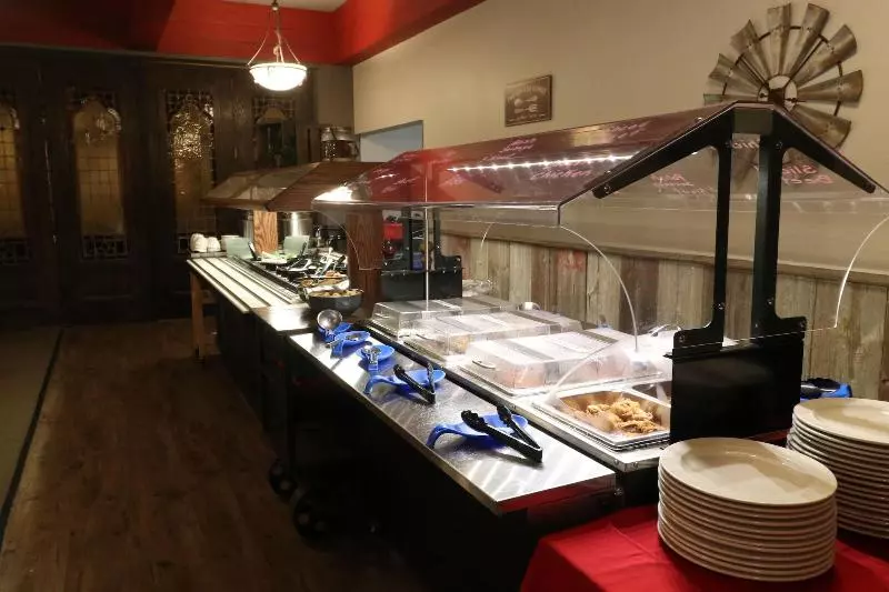 酒店 Mead Resorts & Conventions Center