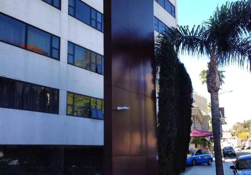 هتل Mondrian Los Angeles In West Hollywood