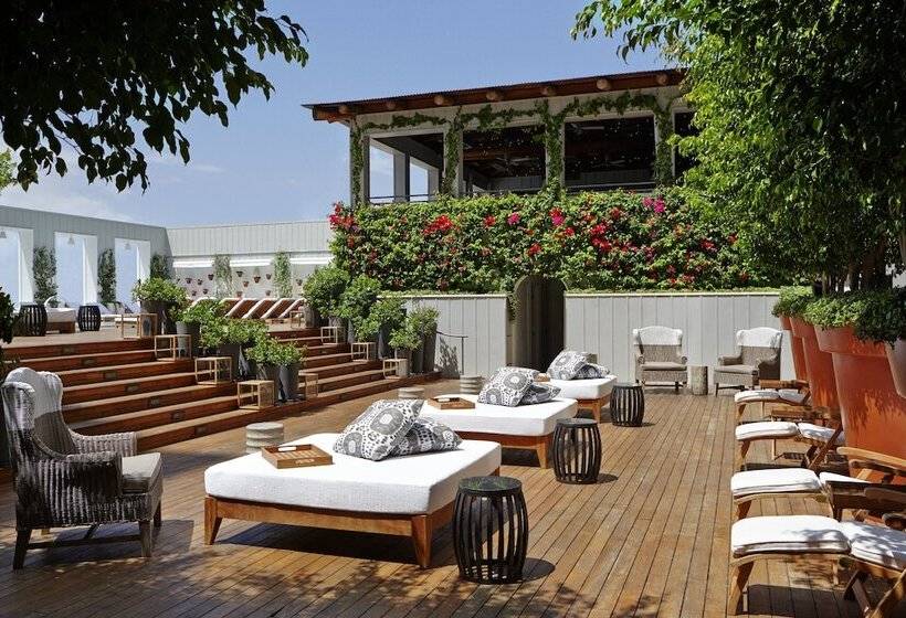 فندق Mondrian Los Angeles In West Hollywood