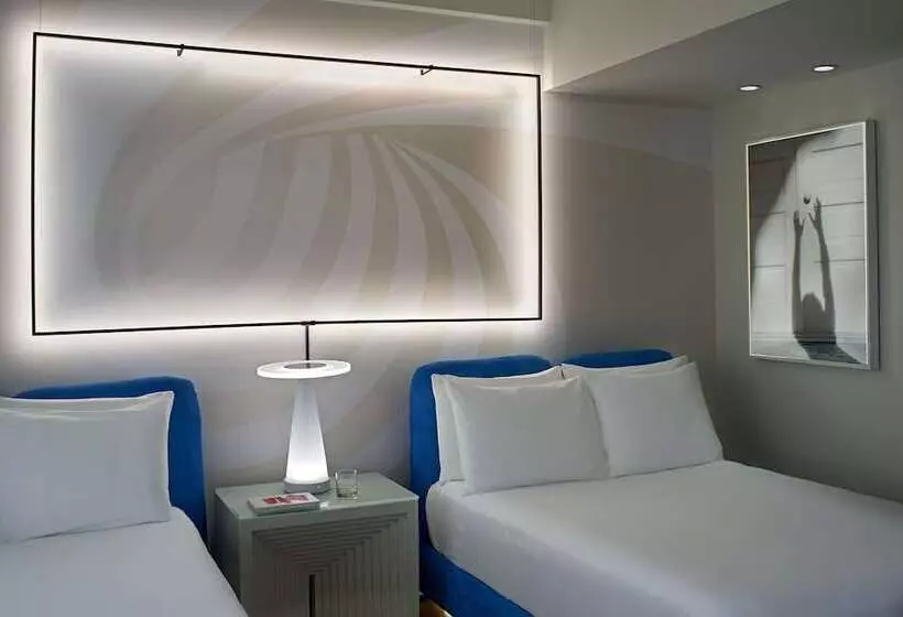 هتل Mondrian Los Angeles In West Hollywood