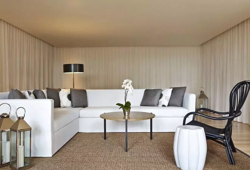 هتل Mondrian Los Angeles In West Hollywood