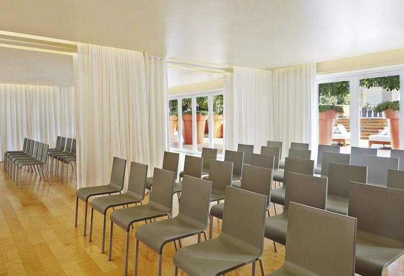 فندق Mondrian Los Angeles In West Hollywood