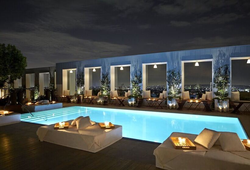 فندق Mondrian Los Angeles In West Hollywood