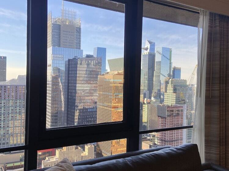 酒店 New York Marriott Marquis