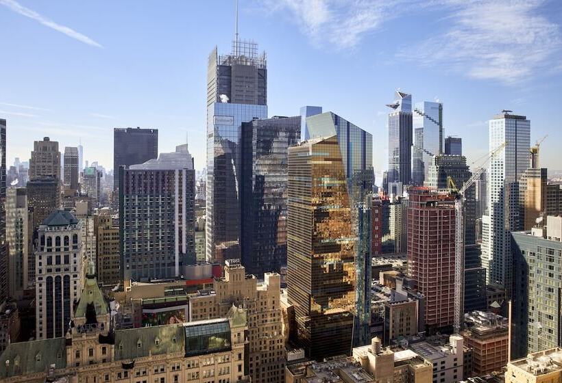 酒店 New York Marriott Marquis