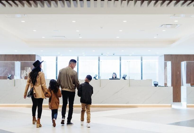 酒店 New York Marriott Marquis