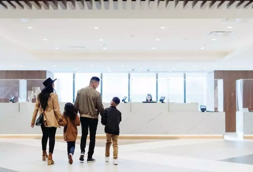 호텔 New York Marriott Marquis