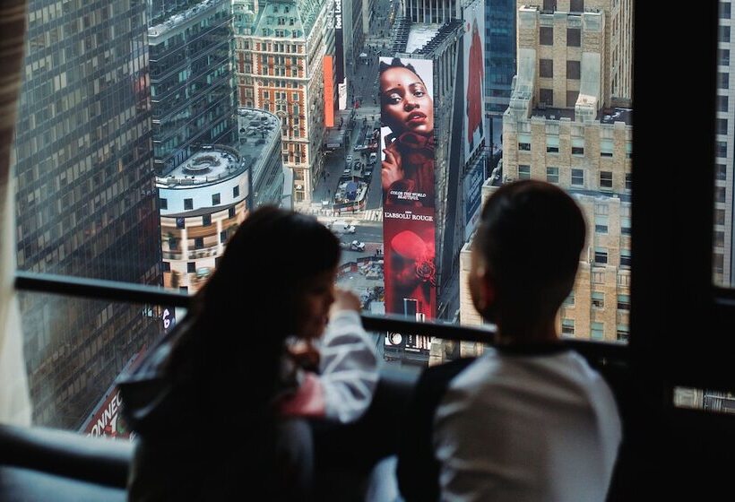 酒店 New York Marriott Marquis