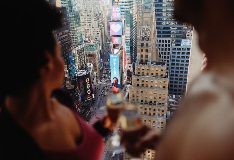 酒店 New York Marriott Marquis