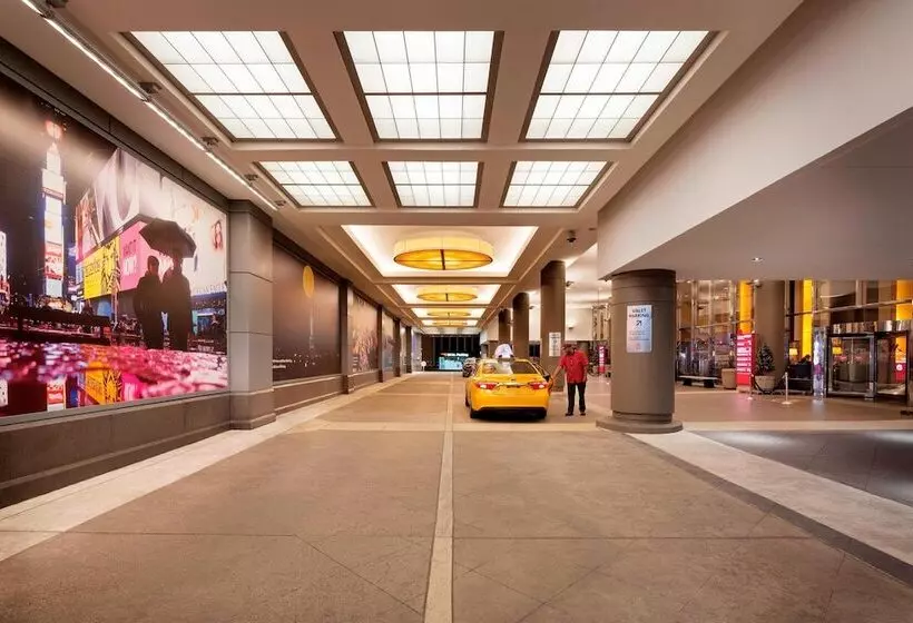 호텔 New York Marriott Marquis