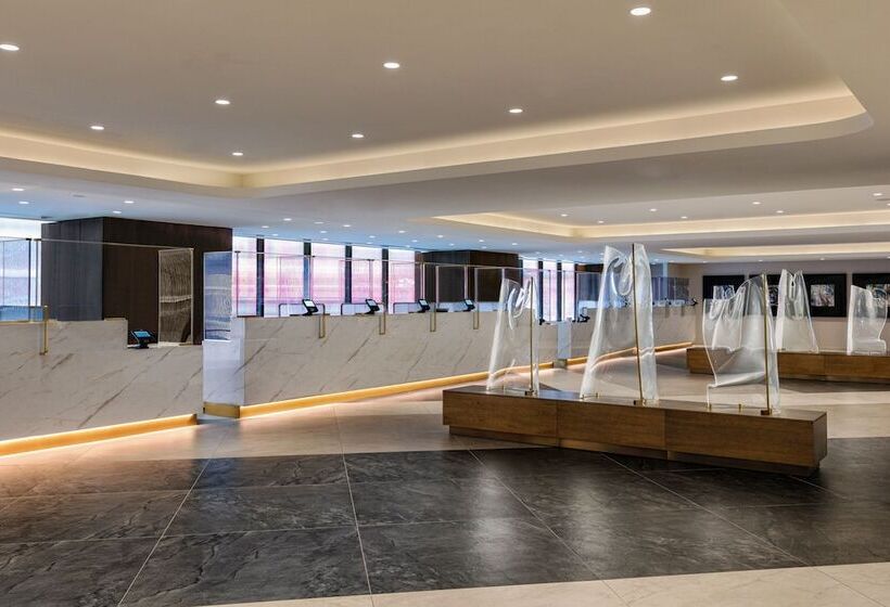 酒店 New York Marriott Marquis