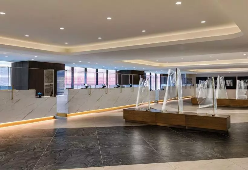 호텔 New York Marriott Marquis