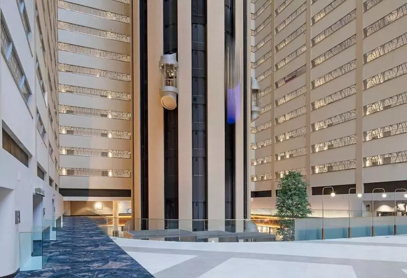 호텔 New York Marriott Marquis